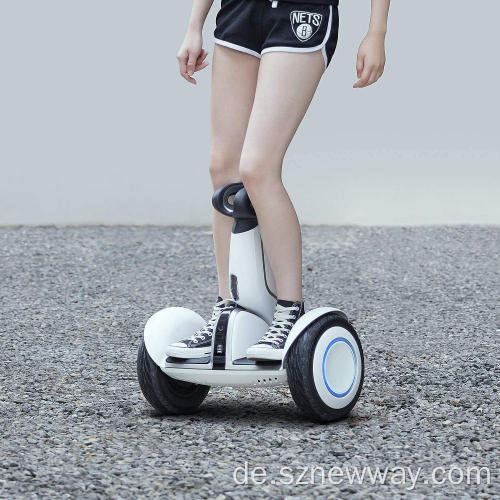 Segway Ninebot s plus selbstausgleichender elektrischer Roller